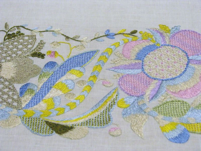 Jõelähtme naise käiste siiditikand (ERM 12649) Jõelähtme naise käiste siiditikand (ERM 12649)